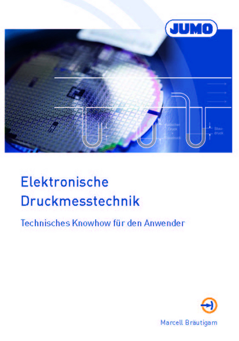 Elektronische Druckmesstechnik - Marcell Bräutigam