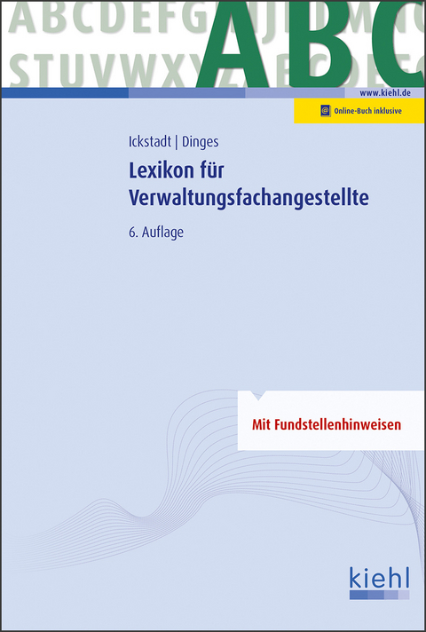 Lexikon für Verwaltungsfachangestellte