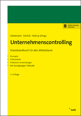 Unternehmenscontrolling - Littkemann, Jörn; Derfuß, Klaus; Holtrup, Michael; Auerbach, Jan