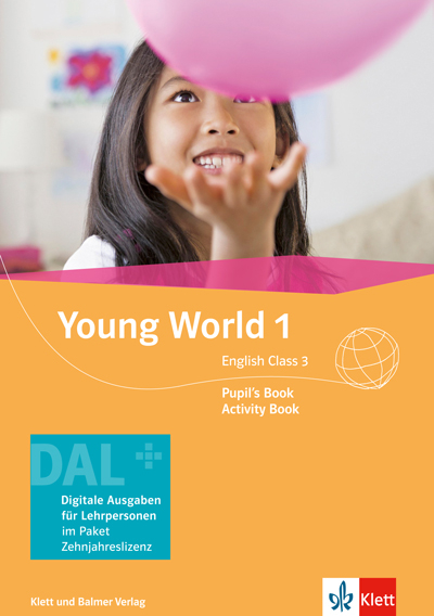 Young World 1 / Young World 1 - Ausgabe ab 2018