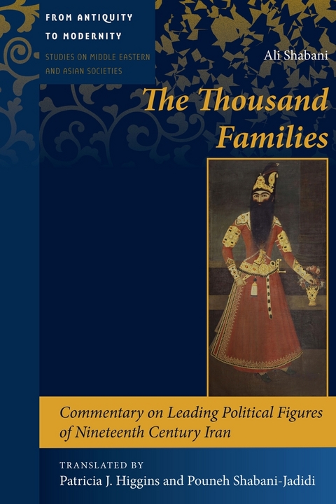 The Thousand Families - Ali Shabani
