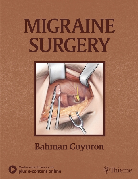 Migraine Surgery - Bahman Guyuron