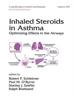 Inhaled Steroids in Asthma -  Robert P. Schleimer