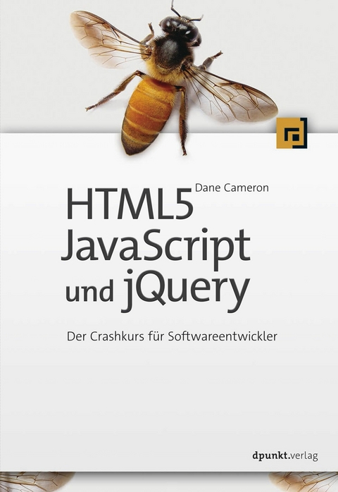 HTML5, JavaScript und jQuery -  Dane Cameron