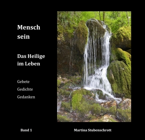 Mensch sein - Martina Stubenschrott