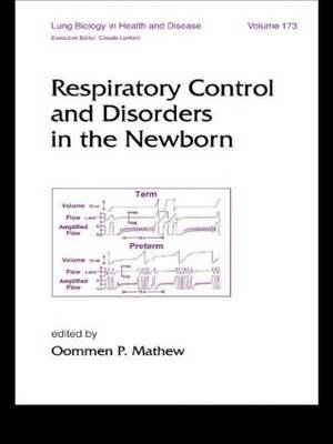 Respiratory Control and Disorders in the Newborn - 
