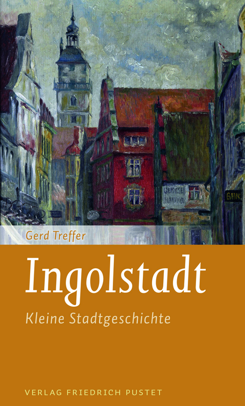 Ingolstadt - Gerd Treffer