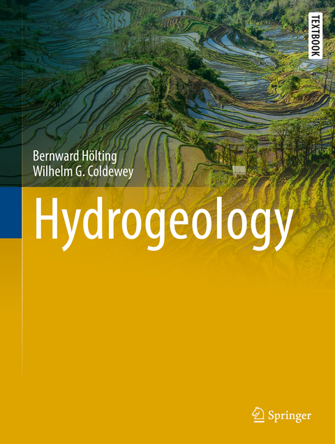 Hydrogeology - Bernward Hölting, Wilhelm G. Coldewey