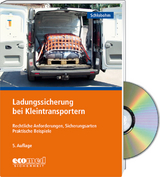 Ladungssicherung bei Kleintransportern - Expertenpaket - Schlobohm, Wolfgang