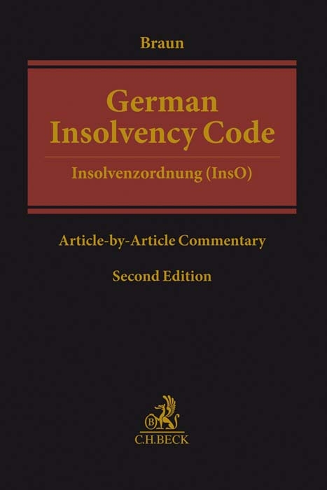 German Insolvency Code - 