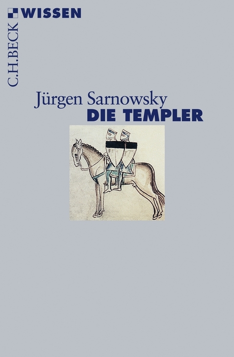 Die Templer - Jürgen Sarnowsky