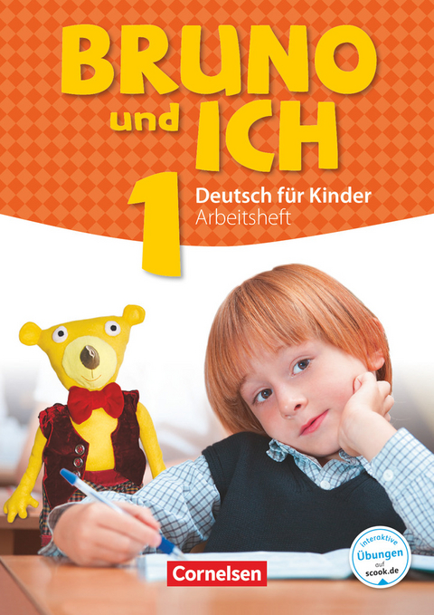 Bruno und ich - Deutsch für Kinder - Band 1