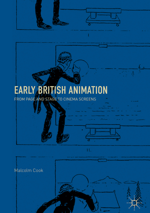 Early British Animation - Malcolm Cook