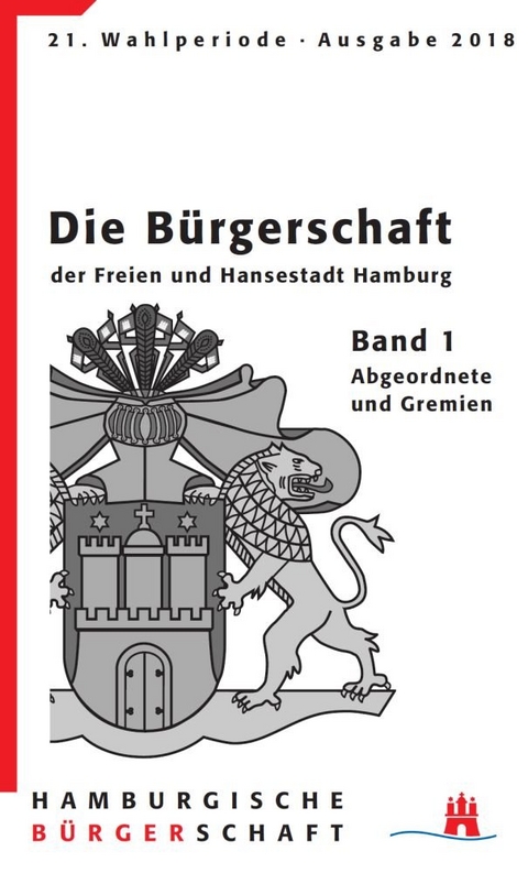 Hamburgische Bürgerschaft 21. Wahlperiode