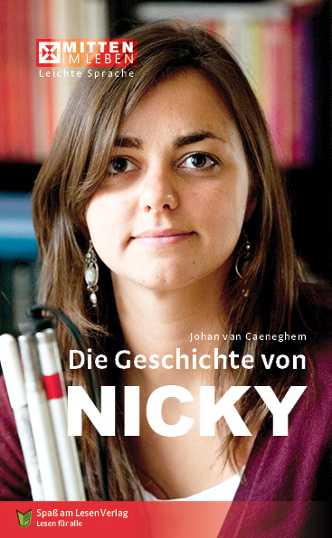Die Geschichte von Nicky - Johan Van Caeneghem