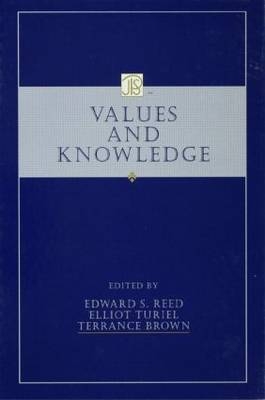 Values and Knowledge - 