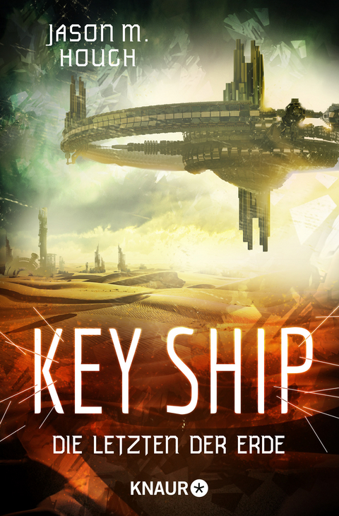 Key Ship - Jason M. Hough