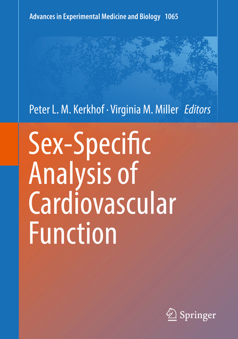 Sex-Specific Analysis of Cardiovascular Function - 