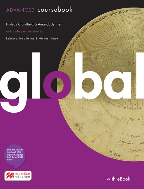 Global - Amanda Jeffries, Lindsay Clandfield, Robert Campbell, Julie Moore