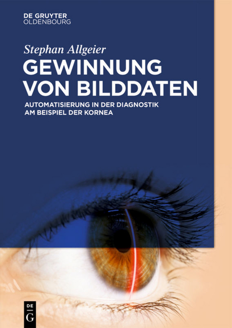 Gewinnung von Bilddaten - Stephan Allgeier