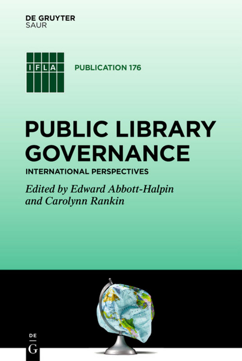Public Library Governance - 