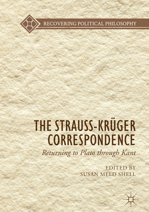 The Strauss-Krüger Correspondence - 