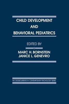 Child Development and Behavioral Pediatrics - 