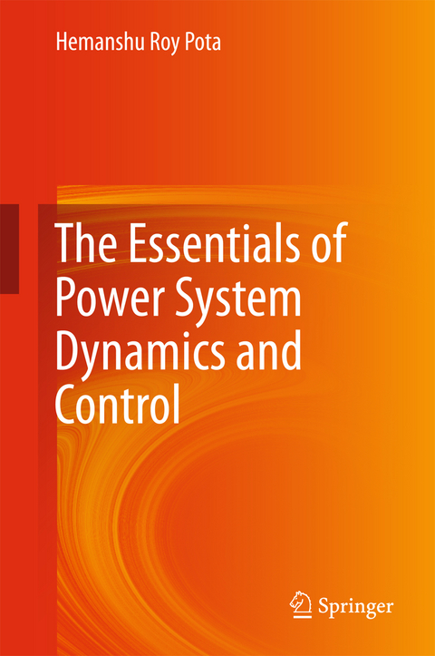 The Essentials of Power System Dynamics and Control - Hemanshu Roy Pota