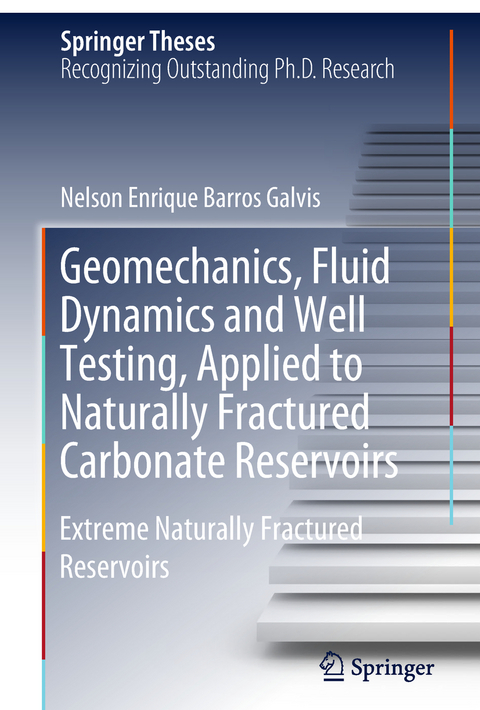 Geomechanics, Fluid Dynamics and Well Testing, Applied to Naturally Fractured Carbonate Reservoirs - Nelson Enrique Barros Galvis