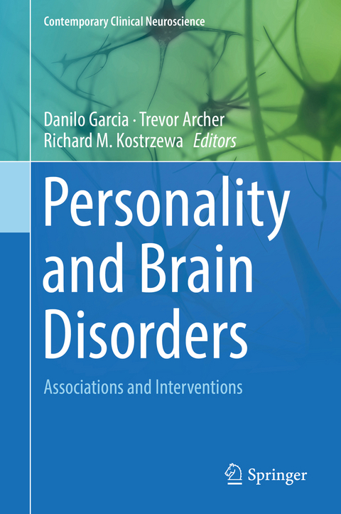 Personality and Brain Disorders - 