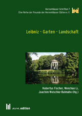 Leibniz - Garten - Landschaft - 