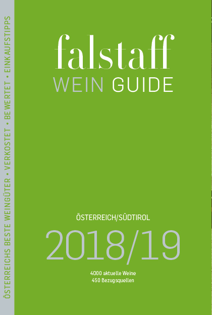 Falstaff Weinguide 2018/19