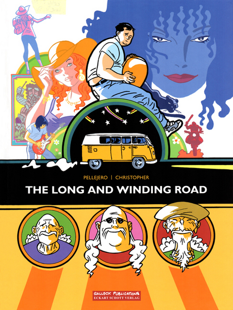 The long and winding road - Christopher Longe