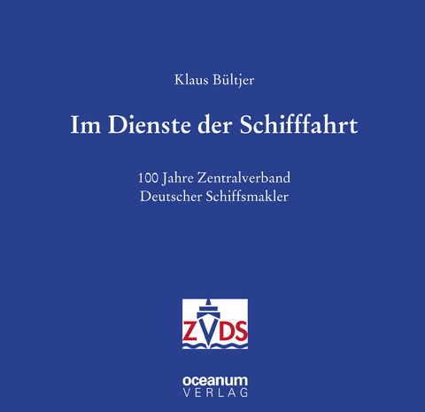 Im Dienste der Schifffahrt - Klaus Bültjer