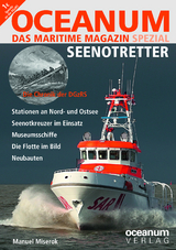 OCEANUM, das maritime Magazin SPEZIAL Seenotretter - Manuel Miserok