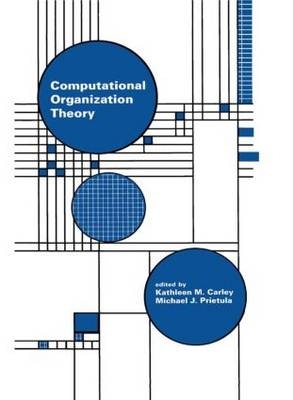 Computational Organization Theory - 