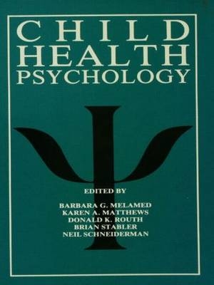 Child Health Psychology - 