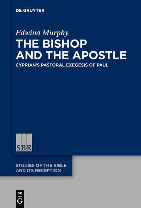 The Bishop and the Apostle - Edwina Murphy