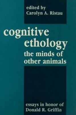 Cognitive Ethology - 
