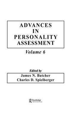 Advances in Personality Assessment - 