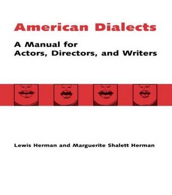 American Dialects -  Lewis Herman,  Marguerite Shalett Herman