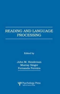 Reading and Language Processing - 