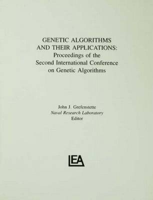 Genetic Algorithms and their Applications - 