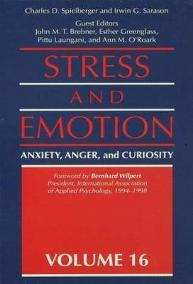 Stress And Emotion - 