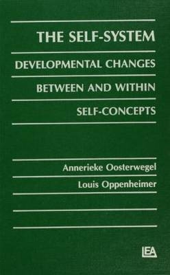 The Self-system -  Annerieke Oosterwegel,  Louis Oppenheimer
