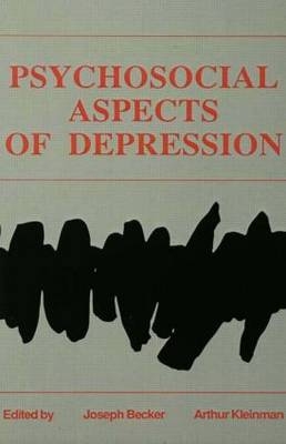 Psychosocial Aspects of Depression - 