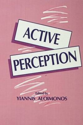 Active Perception - 