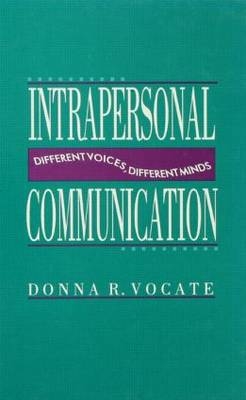 Intrapersonal Communication - 