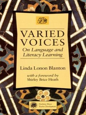 Varied Voices -  Linda Lonon Blanton