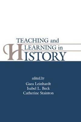 Teaching and Learning in History -  Ola Hallden